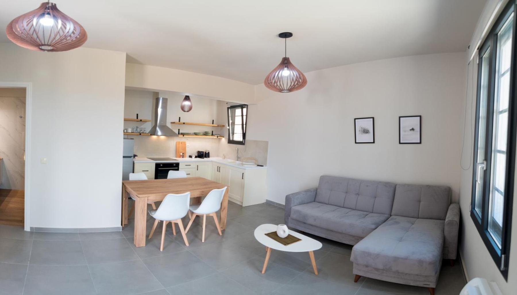 Argolis Stone Homes -δ1 *