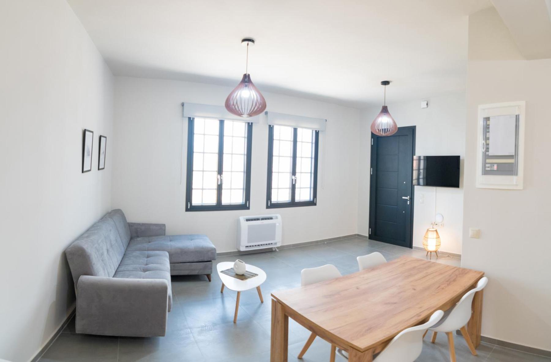 Argolis Stone Homes -δ1 Apartment