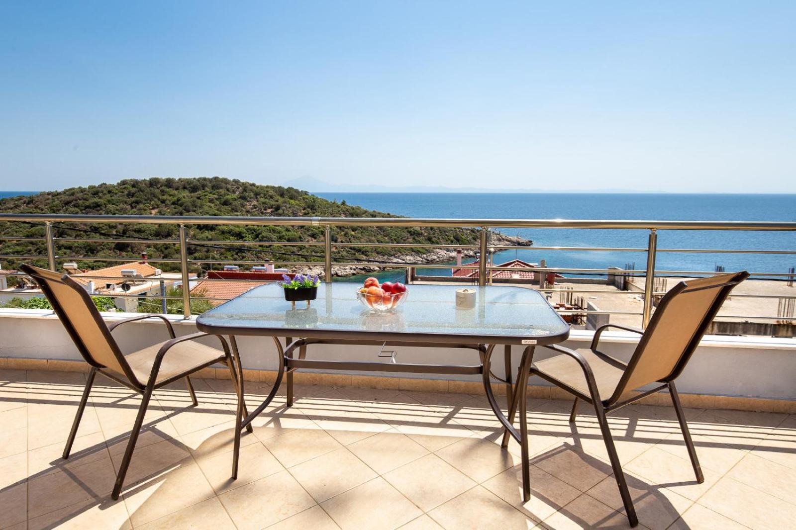 Apartment Meli Skala Marion