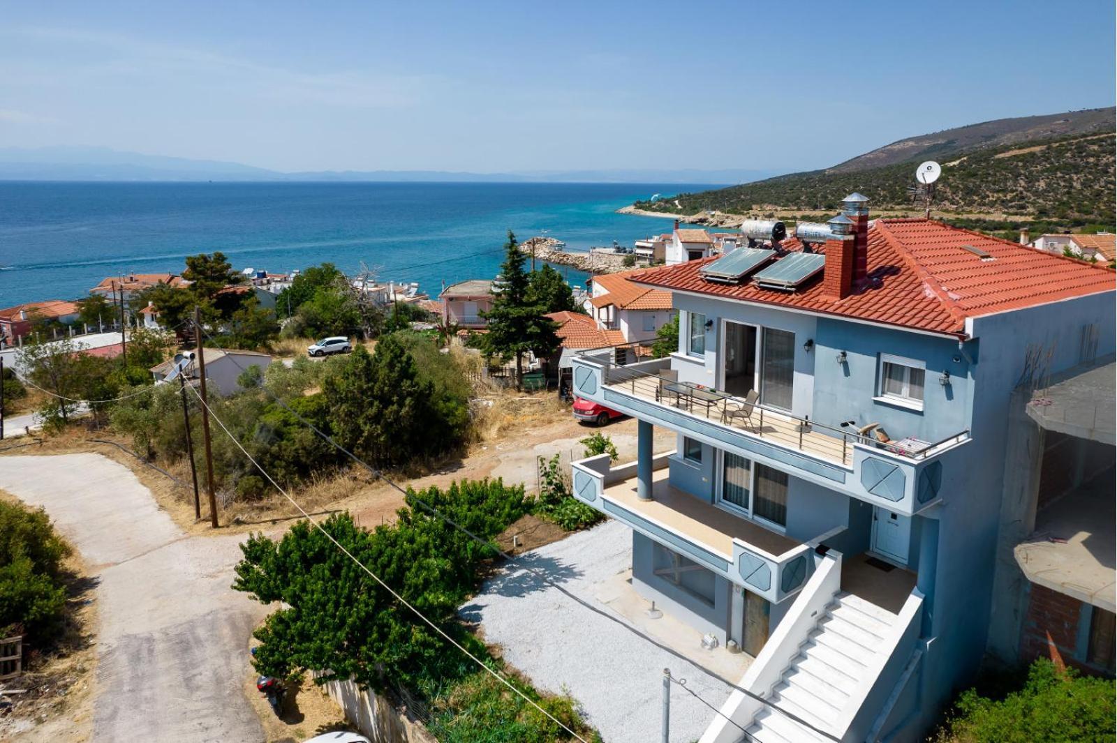 Meli Apartment