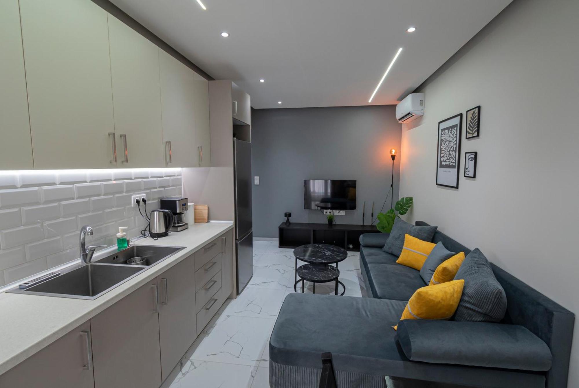 Apartment Cozy By Rentalspro - Halkidiki *