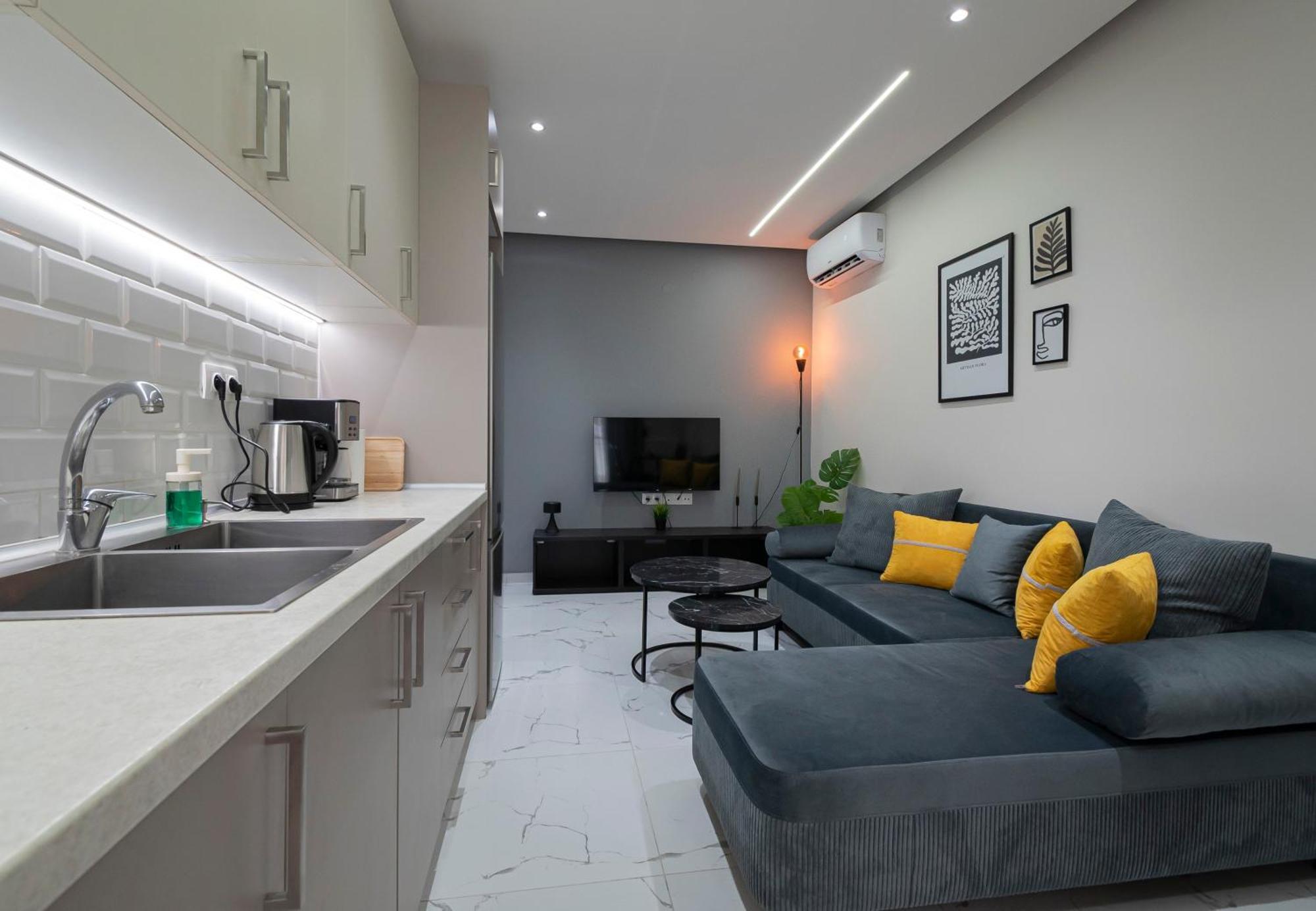 Cozy By Rentalspro - Halkidiki Apartment *