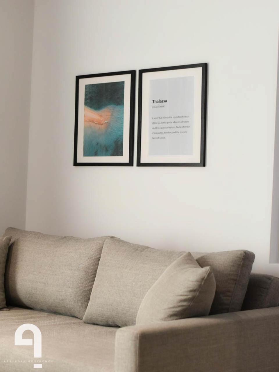 Apartment Arsinois *