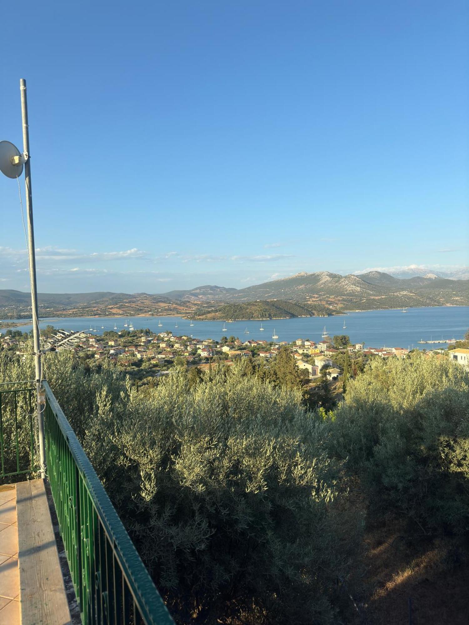 Melikokia * Lygia (Lefkada)