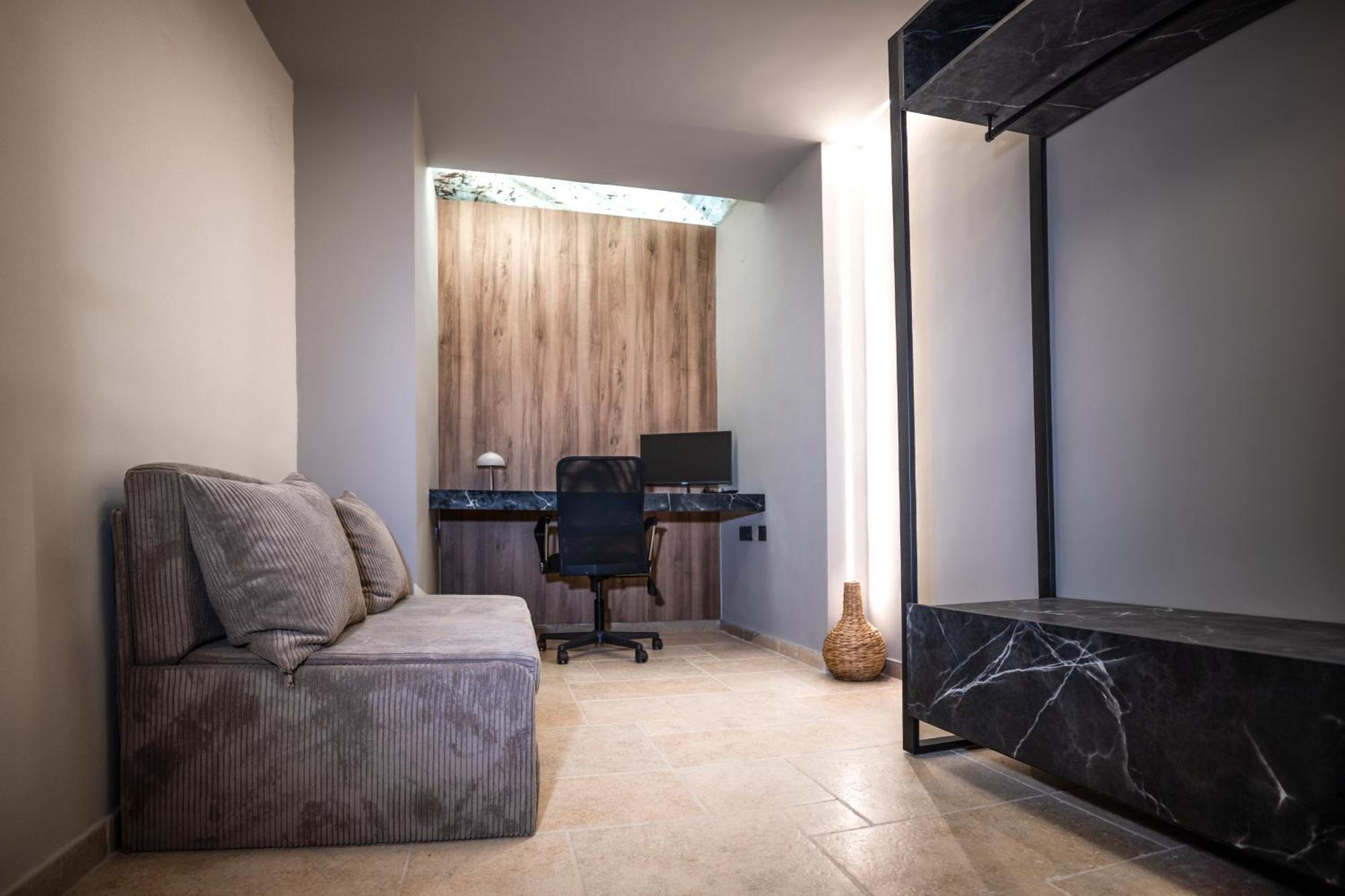Cave House With Panoramic View Nea Moudania