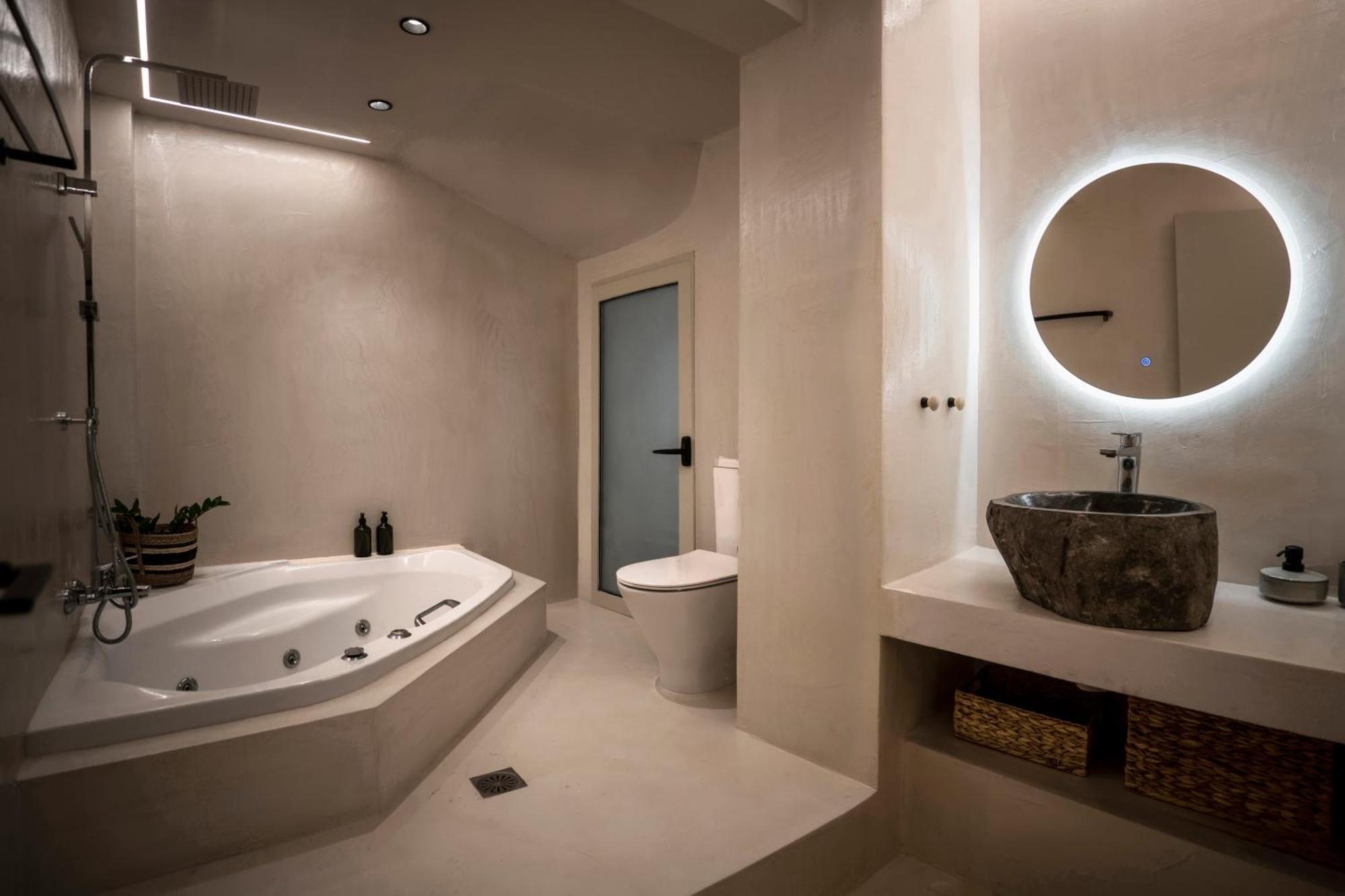 Cave House With Panoramic View Nea Moudania