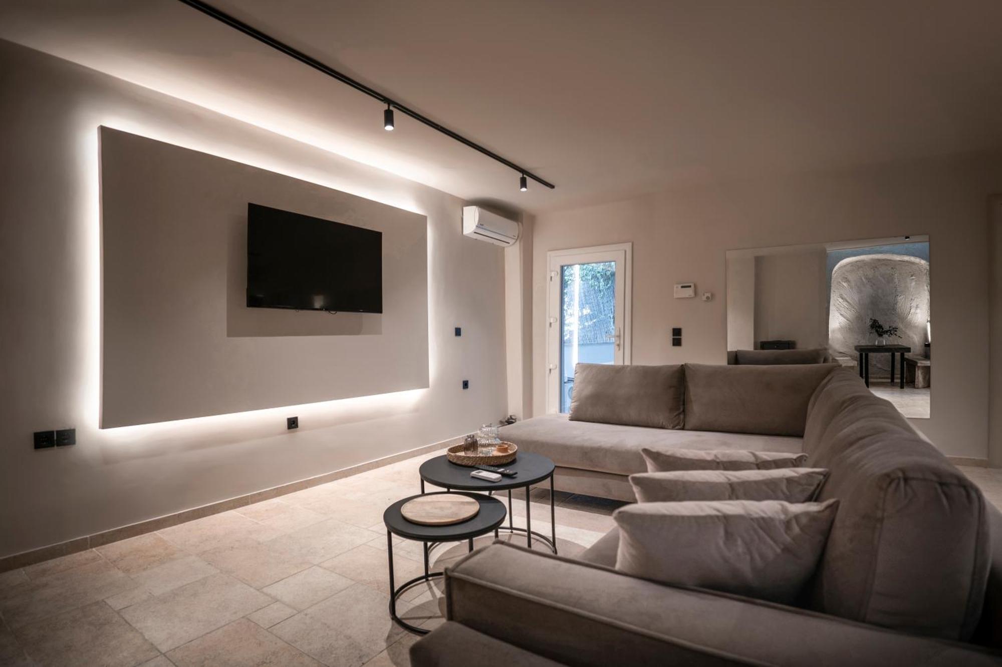 Cave House With Panoramic View Apartment *