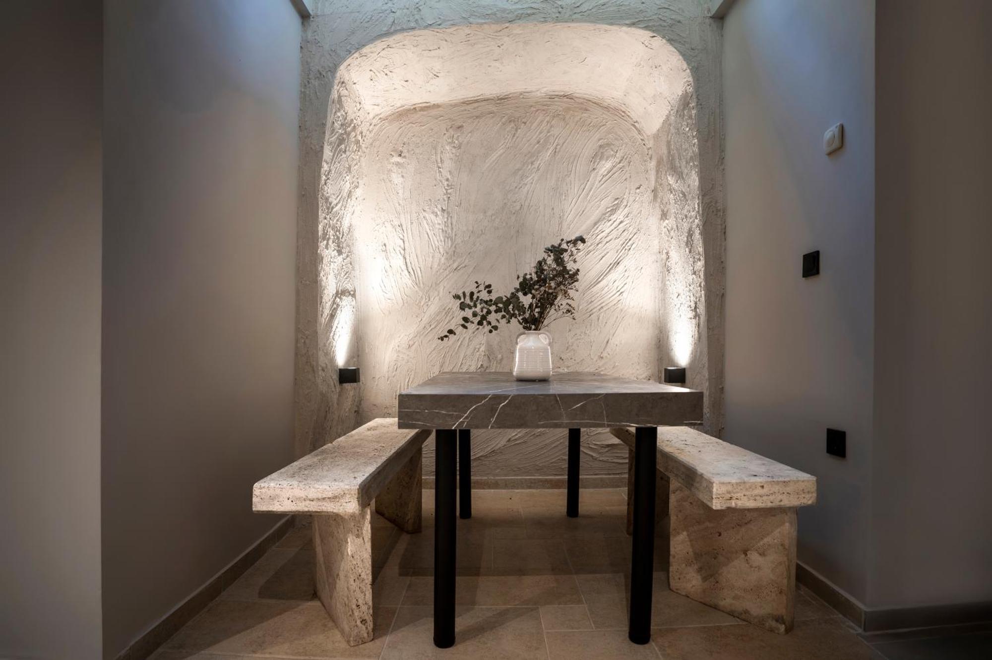 Cave House With Panoramic View *