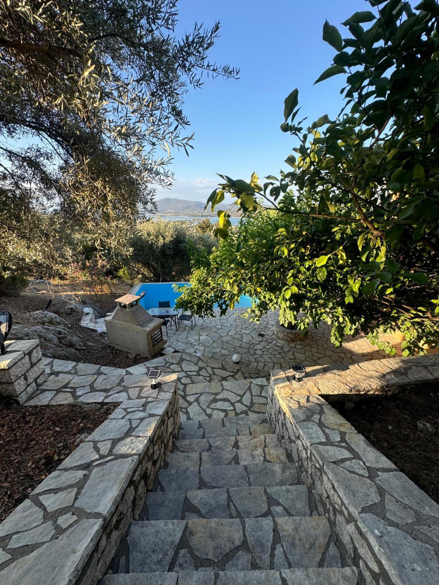 Villa Melikokia Lygia (Lefkada)
