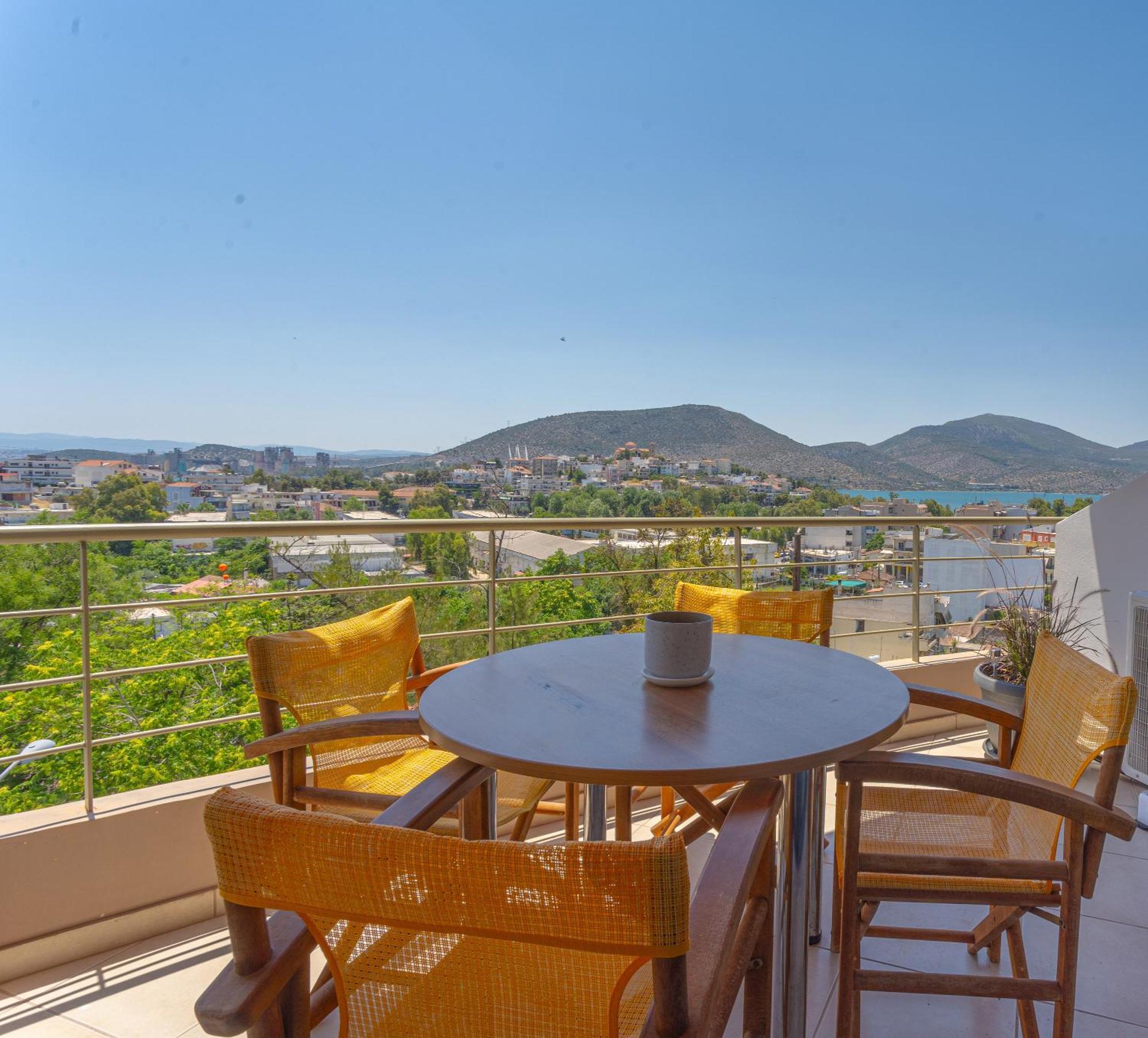 Apartment Urban Breeze