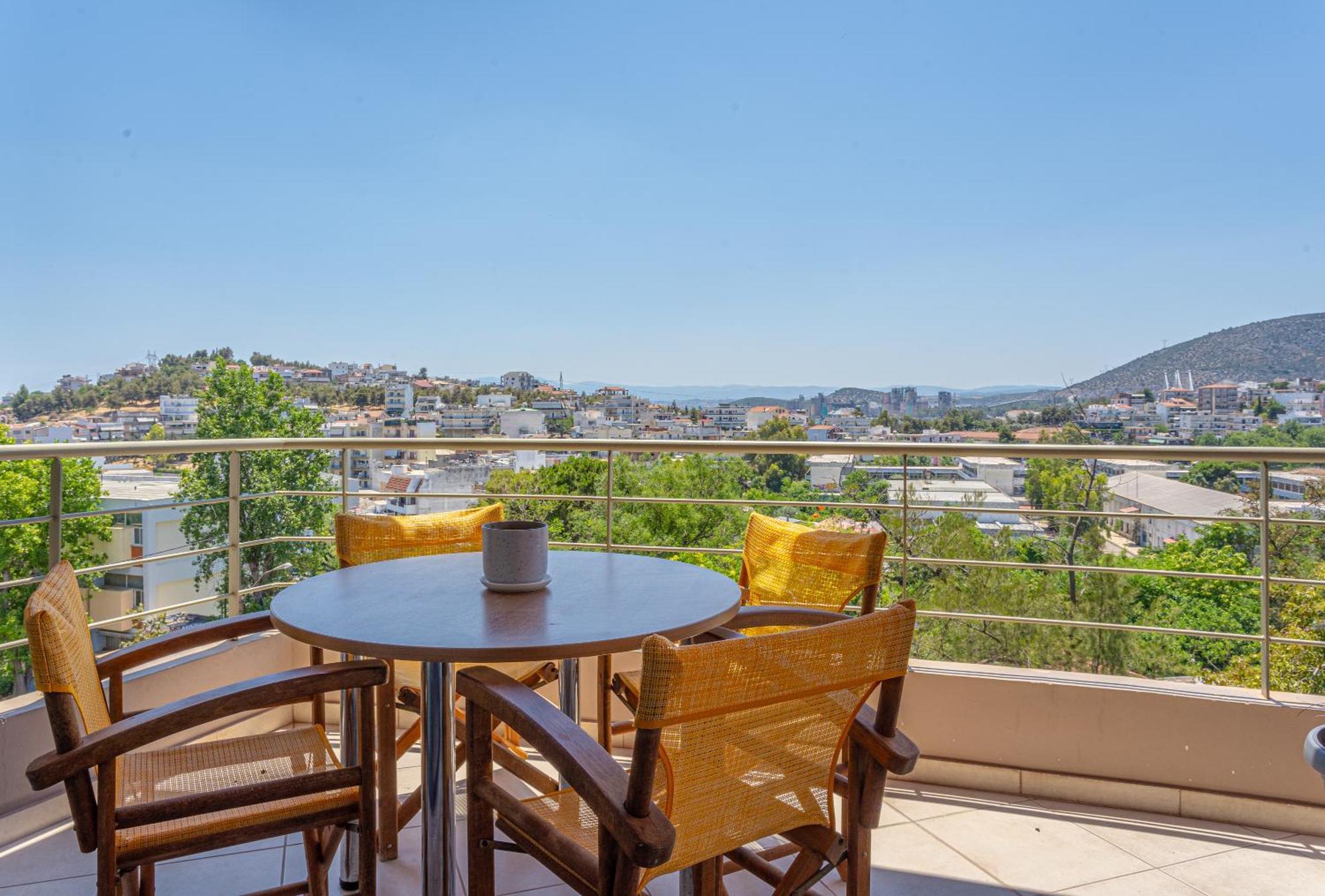 Apartment Urban Breeze *