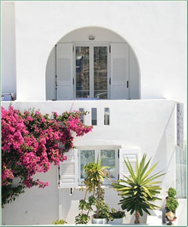 Loukia & Studios Naousa (Paros)