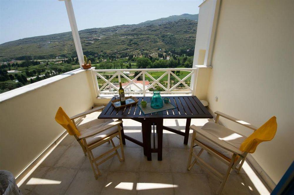 Anemomiloi Aparthotel Andros Town