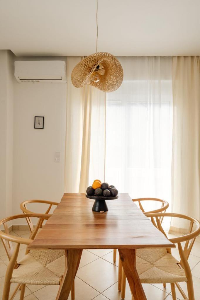 El Chacha Apartment Galatas (Chania)