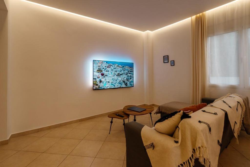 El Chacha Apartment Galatas (Chania)