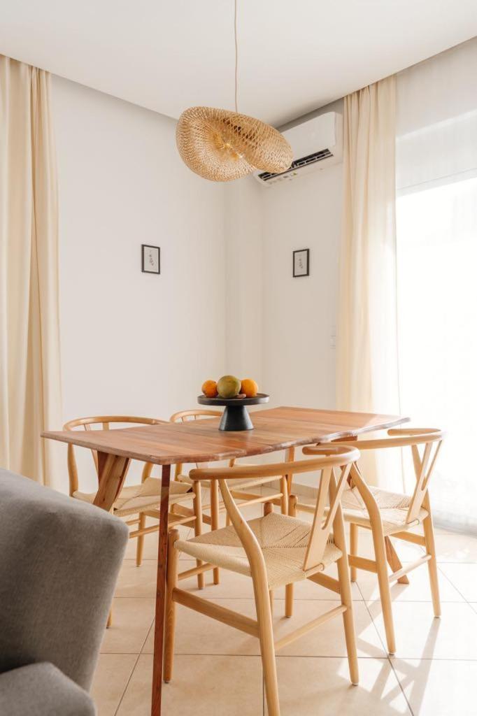 El Chacha Apartment Galatas (Chania)