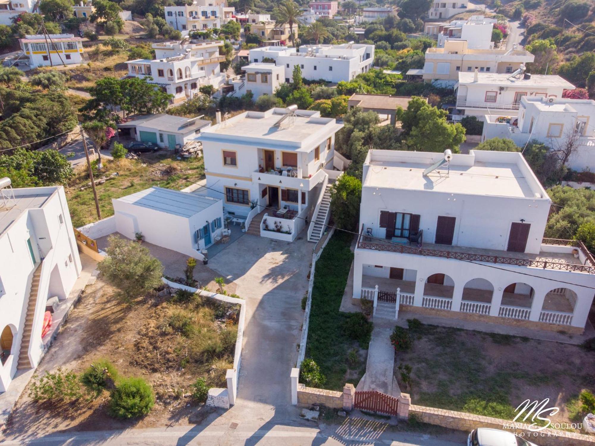 Siridaki 3 Bedroom By The