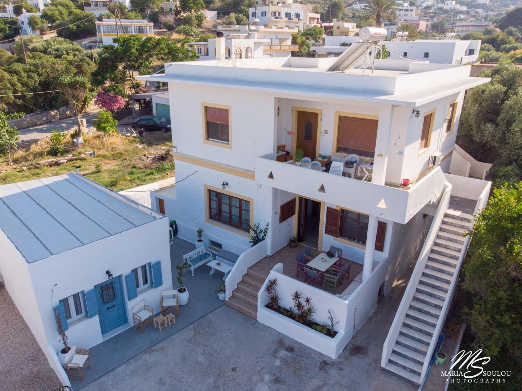 Siridaki 3 Bedroom By The Holiday home