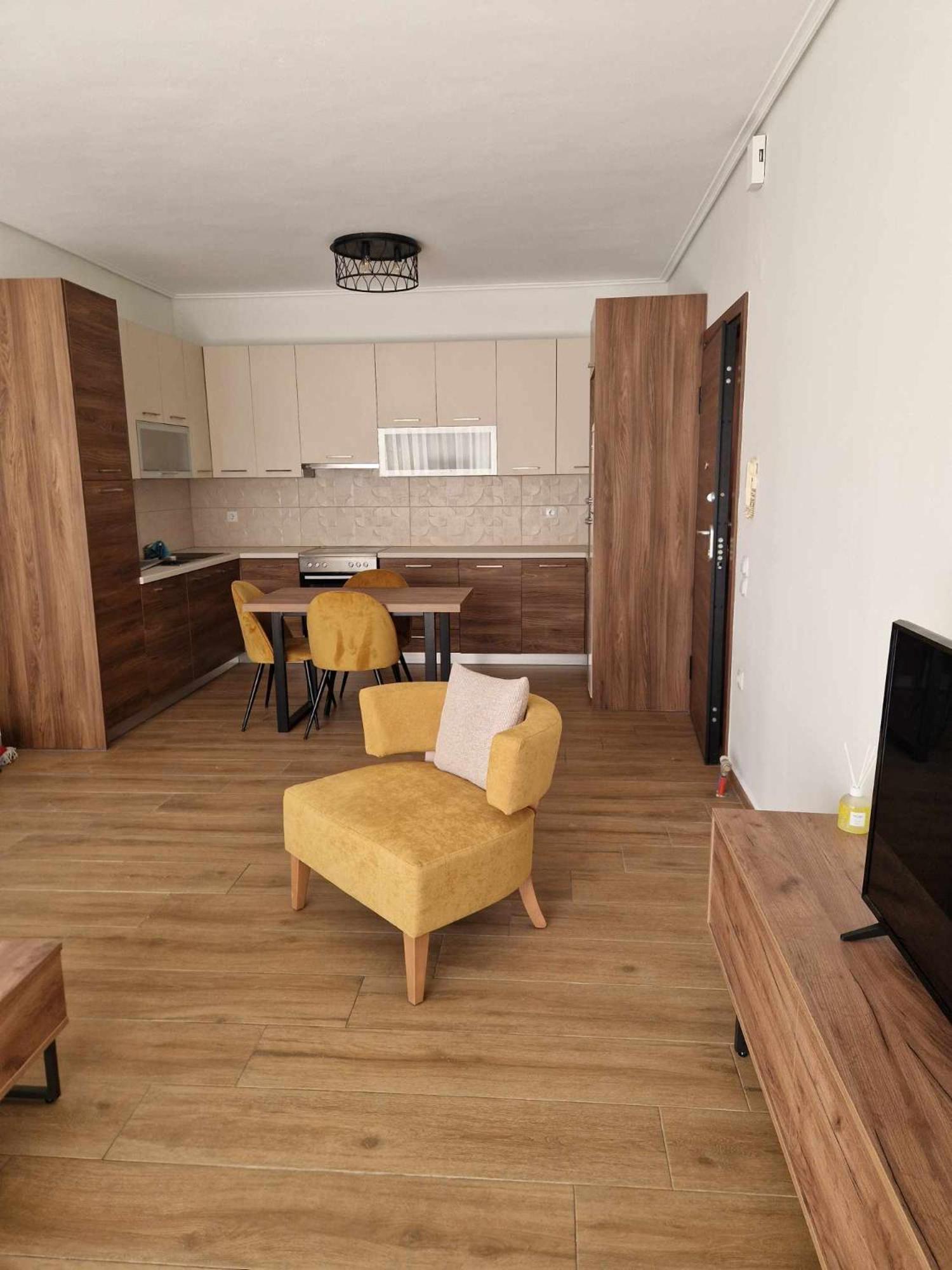 Mitilini's Luxury Apartment