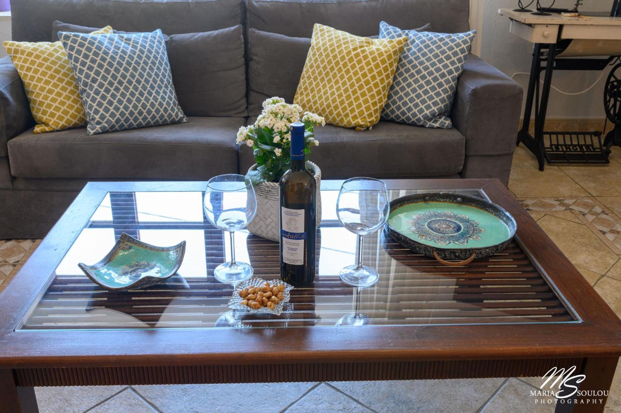 Siridaki 3 Bedroom By The * Agia Marina (Leros)