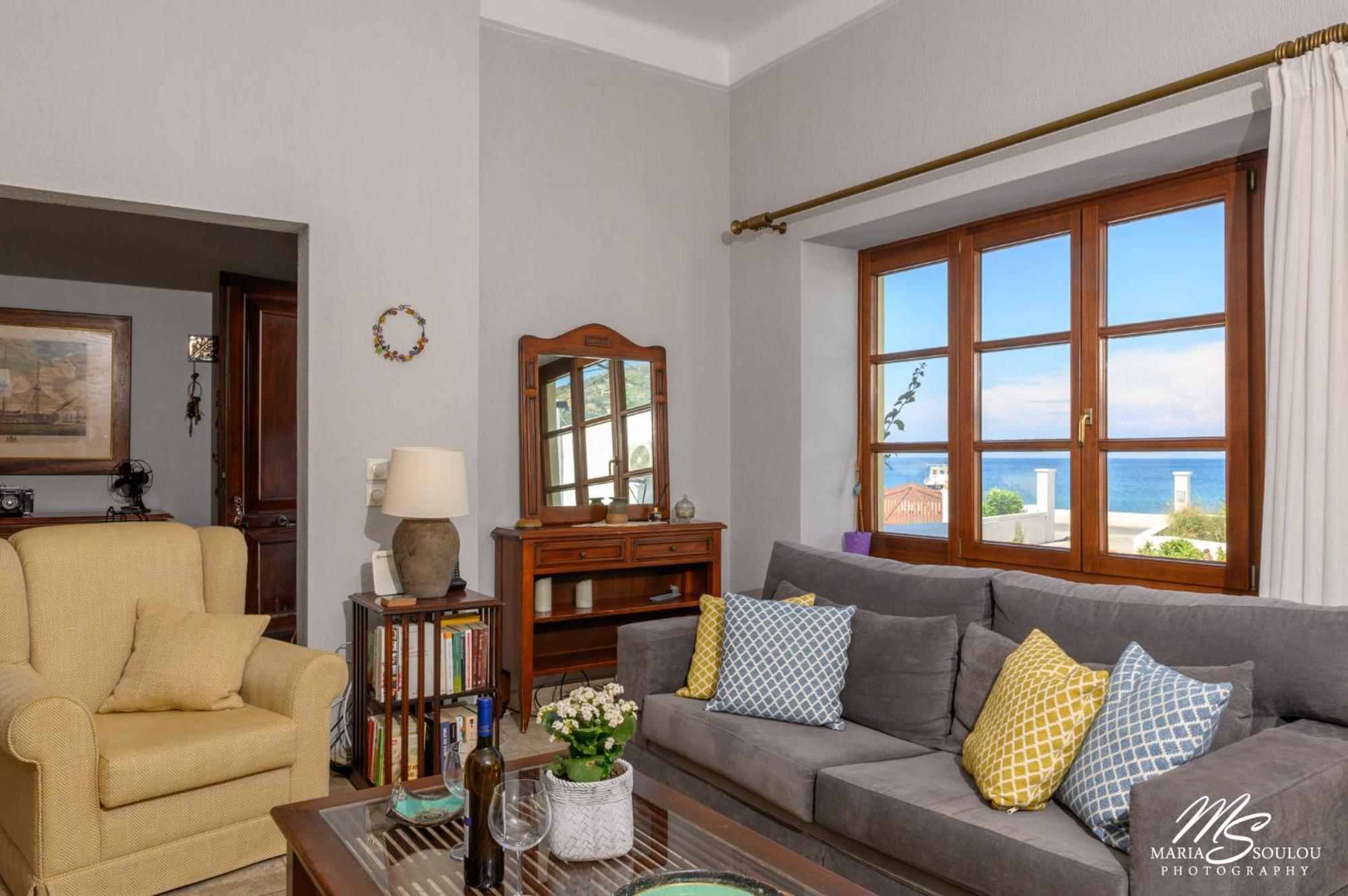 Holiday home Siridaki 3 Bedroom By The