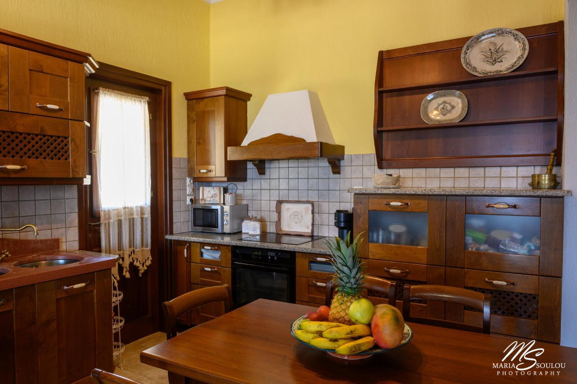 Holiday home Siridaki 3 Bedroom By The Agia Marina (Leros)