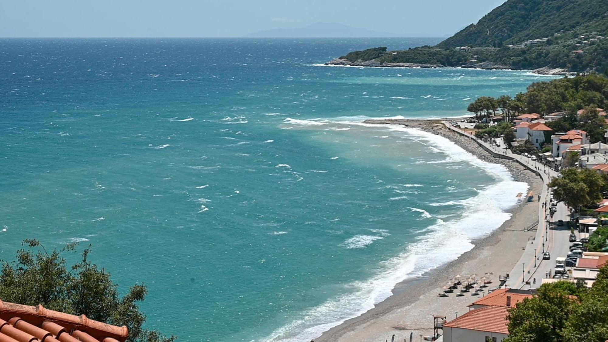 Holiday home Xrysa's Endless Sea View House