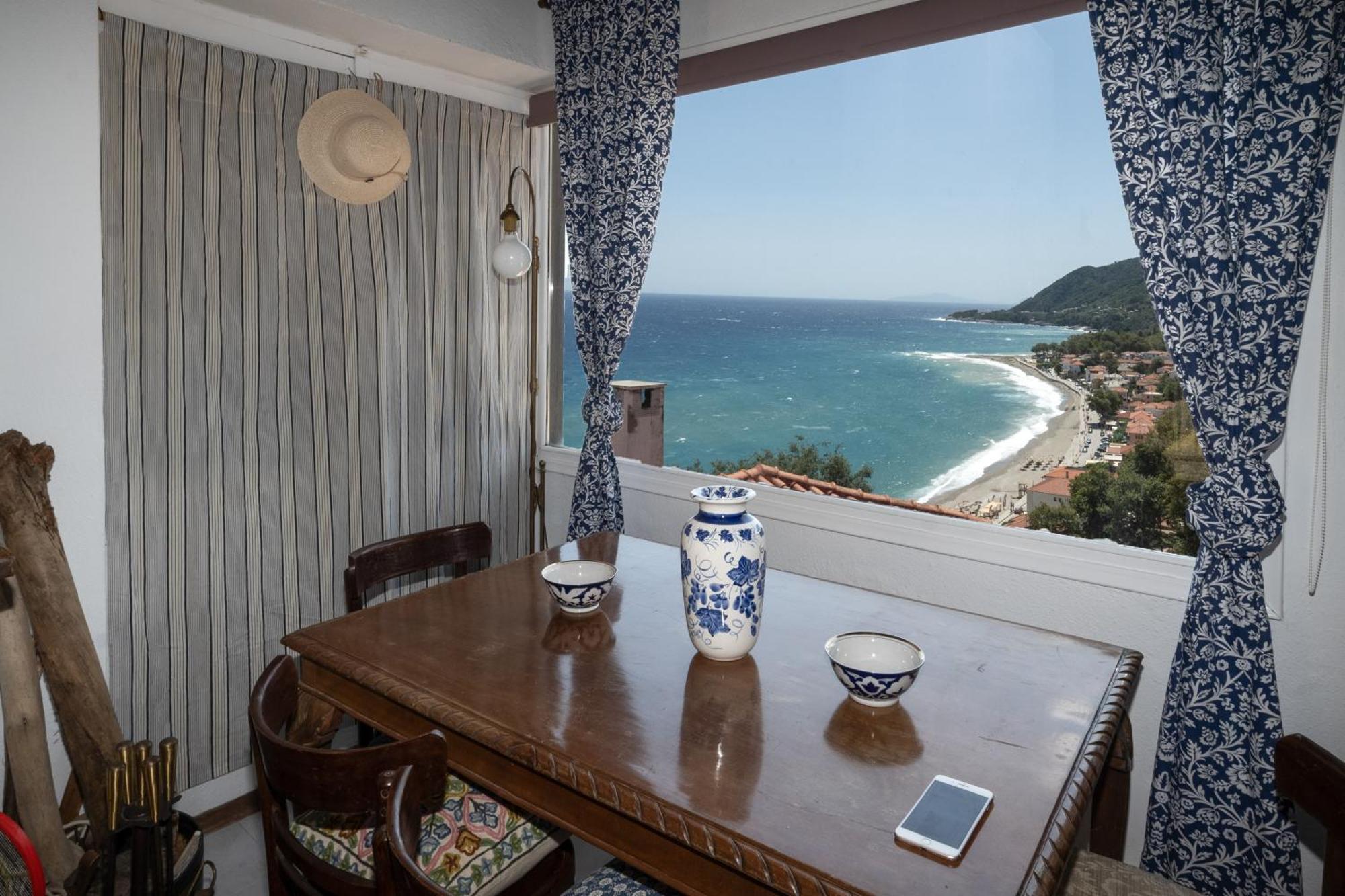 Xrysa's Endless Sea View House Agios Ioannis (Thessaly)