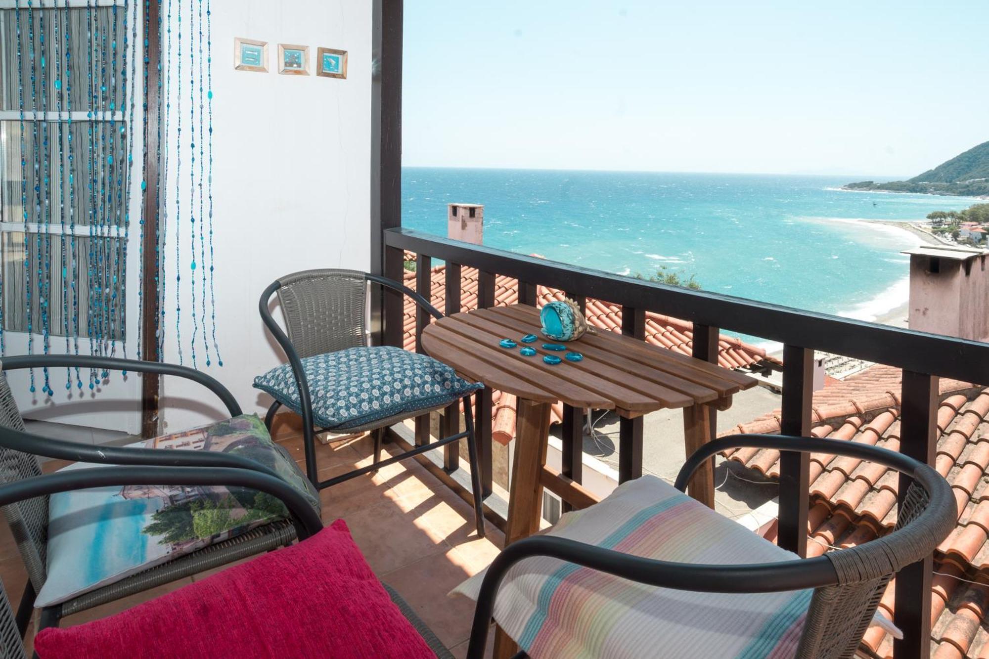 Xrysa's Endless Sea View House Holiday home
