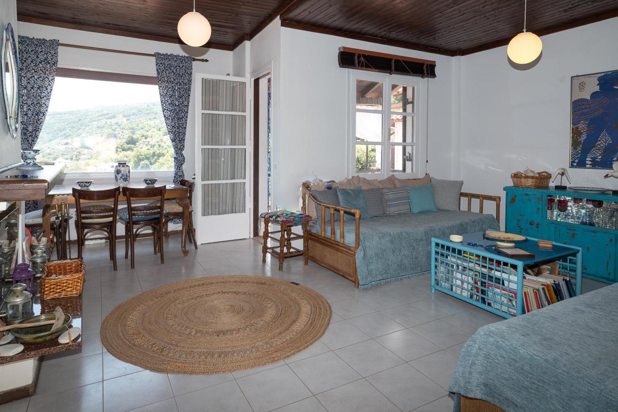 Xrysa's Endless Sea View House * Agios Ioannis (Thessaly)