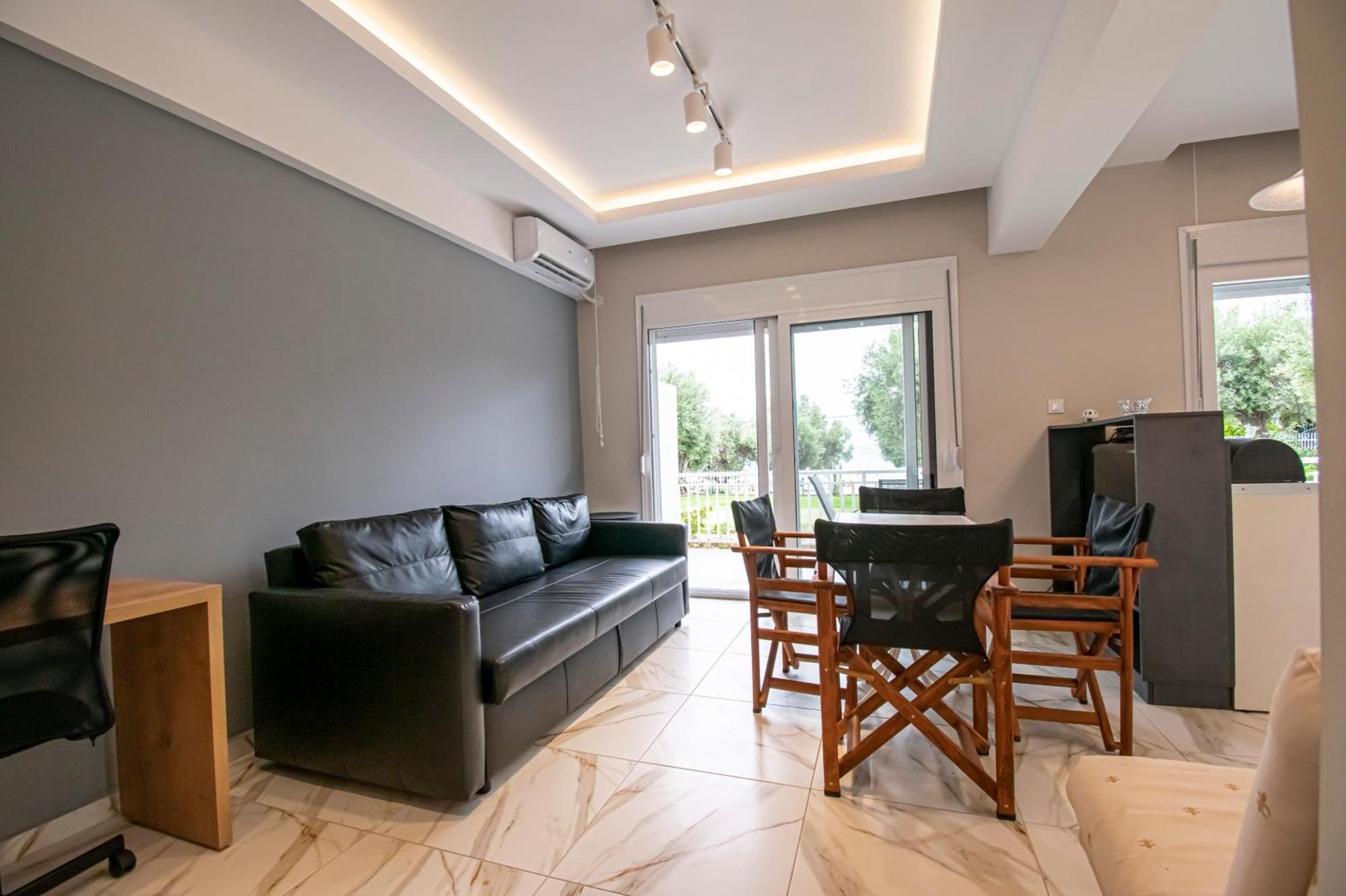 Eleni Seafront By Rentalspro Services-nea Moudania Halkidiki Nea Moudania
