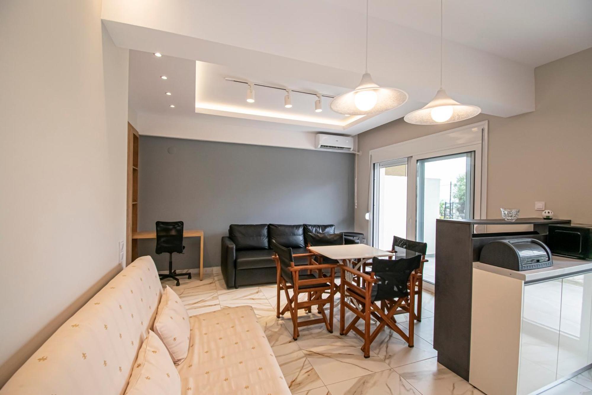 Eleni Seafront By Rentalspro Services-nea Moudania Halkidiki Apartment Nea Moudania
