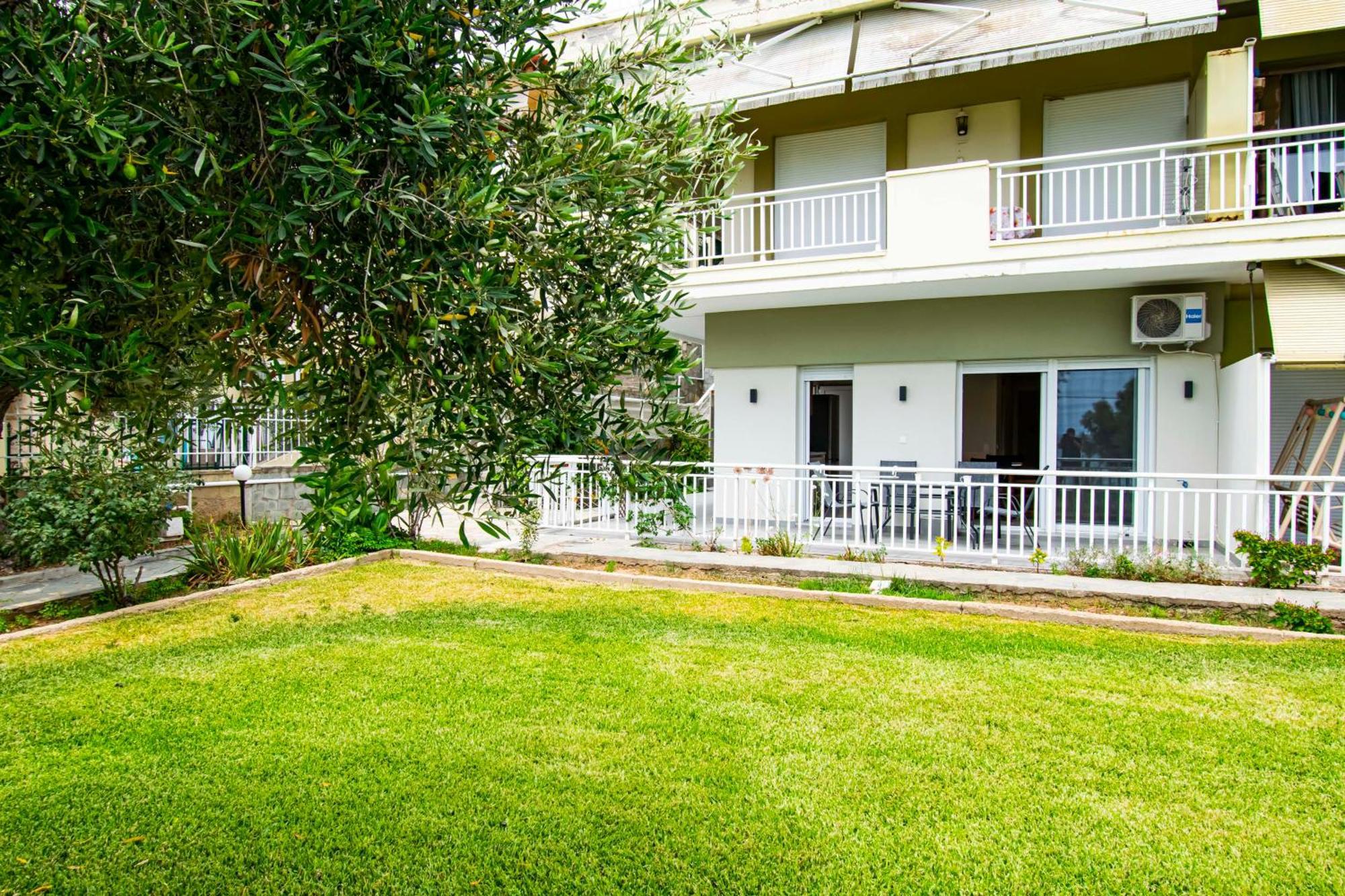Eleni Seafront By Rentalspro Services-nea Moudania Halkidiki