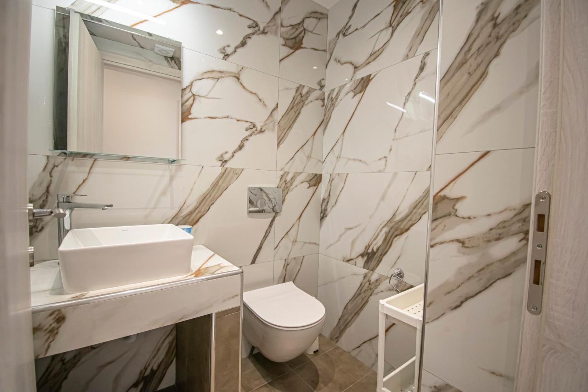 Eleni Seafront By Rentalspro Services-nea Moudania Halkidiki Apartment Nea Moudania