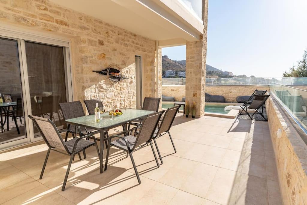 Holiday home Armonia Panormos (Crete)