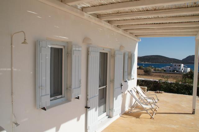 Zen House Holiday home Andiparos