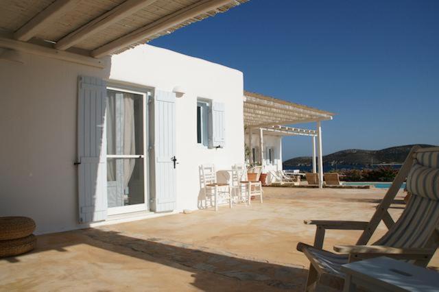 Zen House * Andiparos