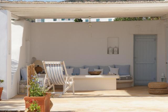 Zen House * Andiparos