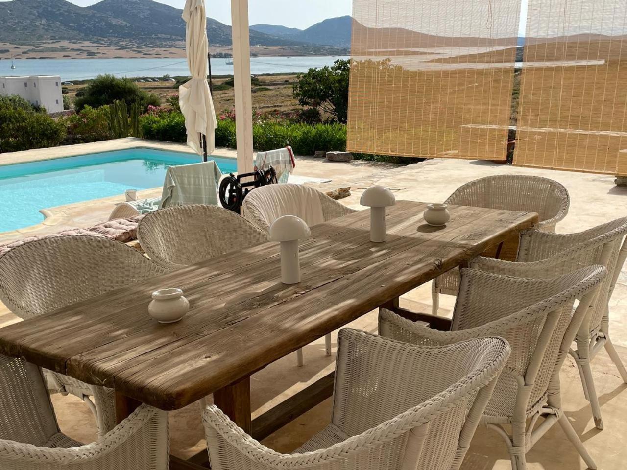 Zen House * Andiparos