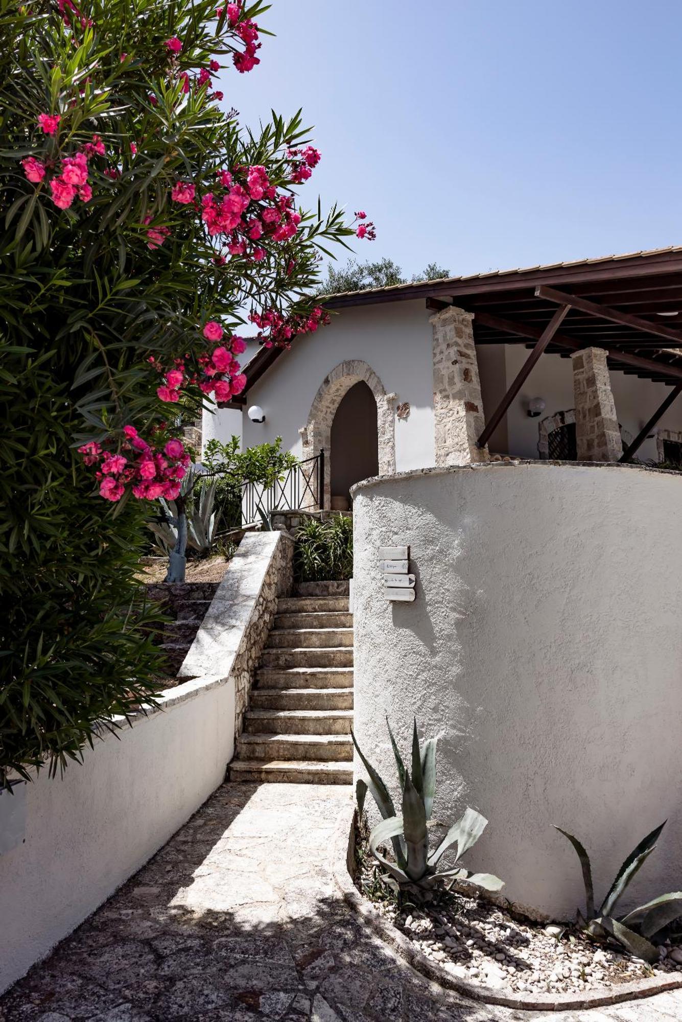 Mount Minis - Casa Piero Sivota (Epirus)