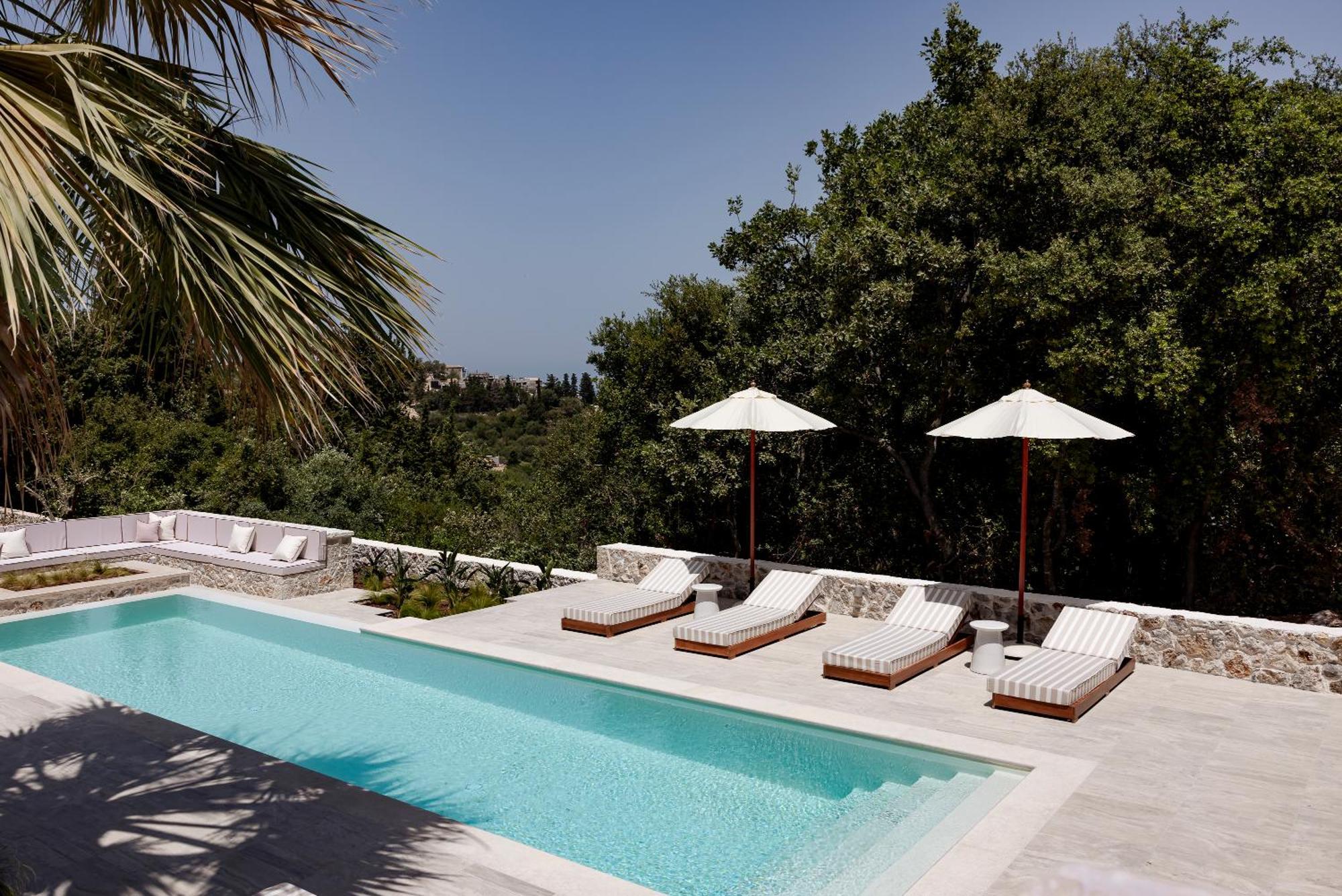 Villa Mount Minis - Casa Piero Sivota (Epirus)