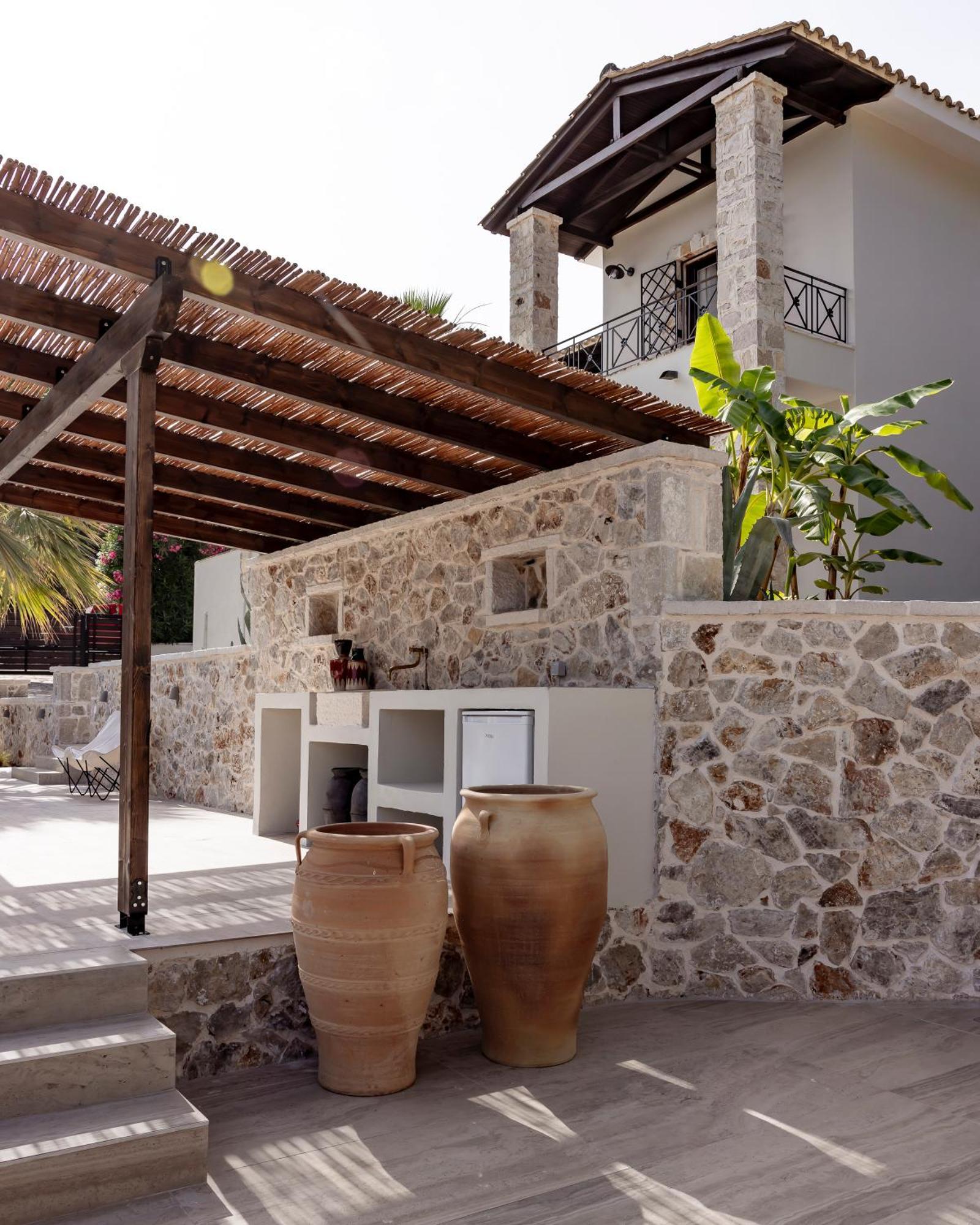 Mount Minis - Casa Piero * Sivota (Epirus)