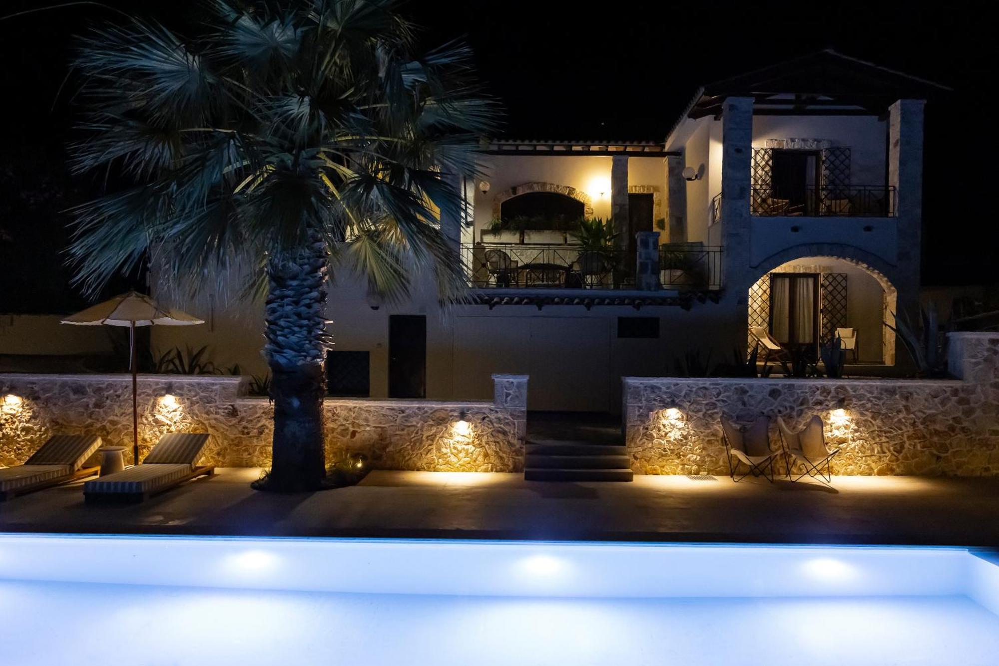 Villa Mount Minis - Casa Piero Sivota (Epirus)