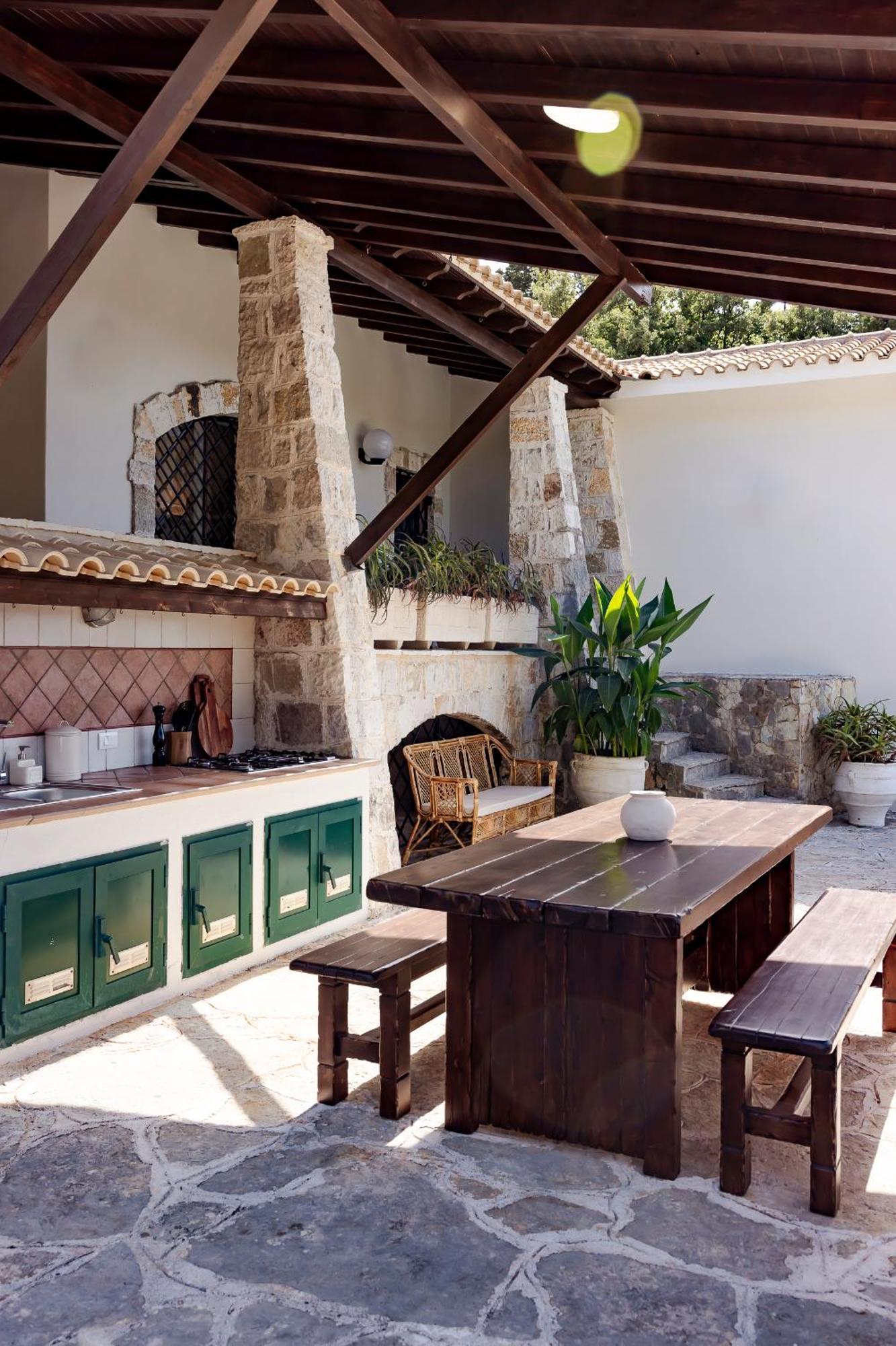 Villa Mount Minis - Casa Piero Sivota (Epirus)