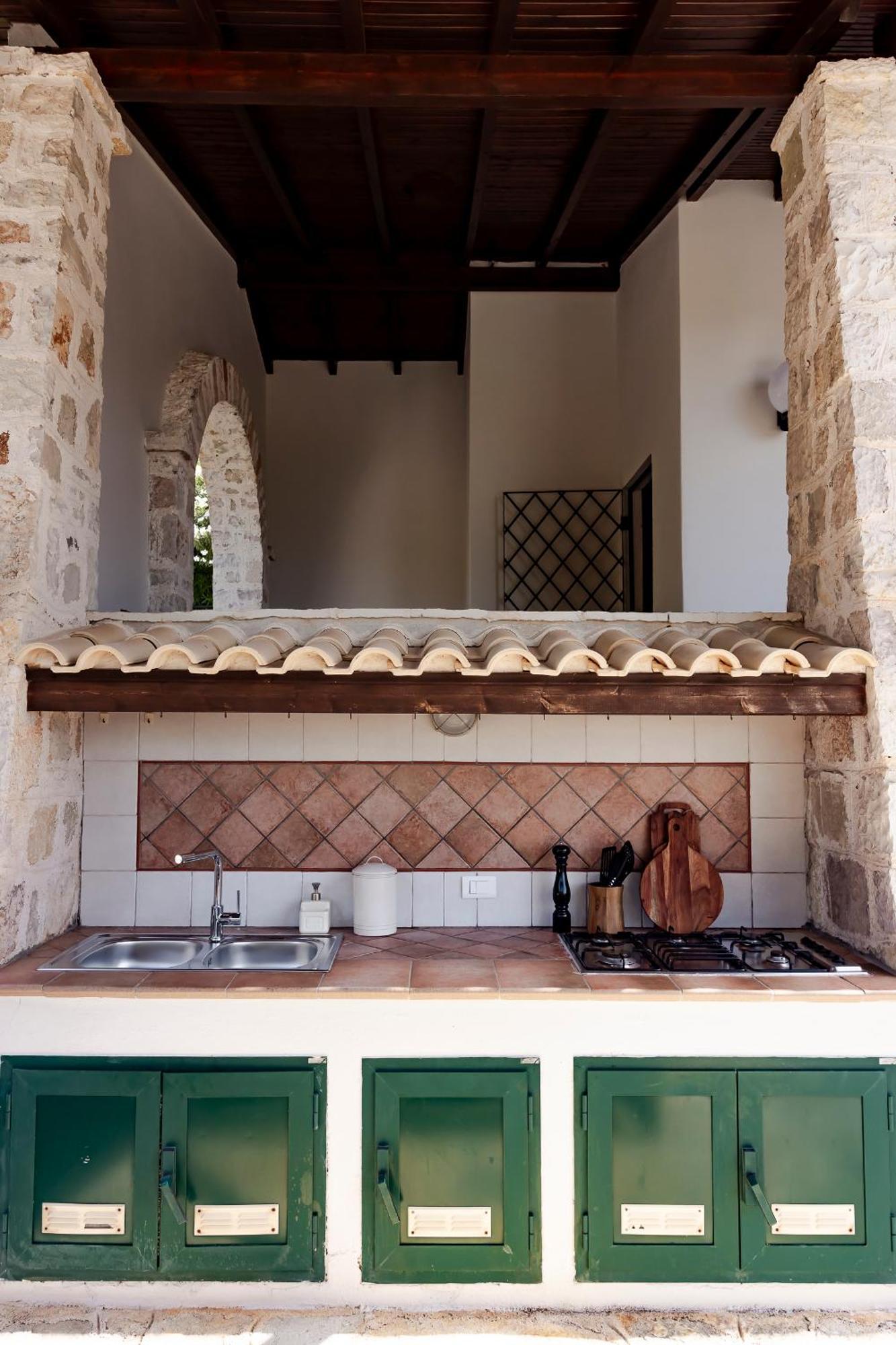 Mount Minis - Casa Piero Villa *