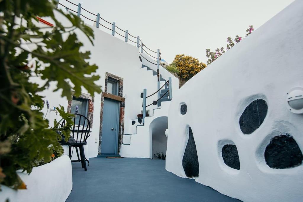 Evnoikon I- Jacuzzi Cave House In Holiday home *