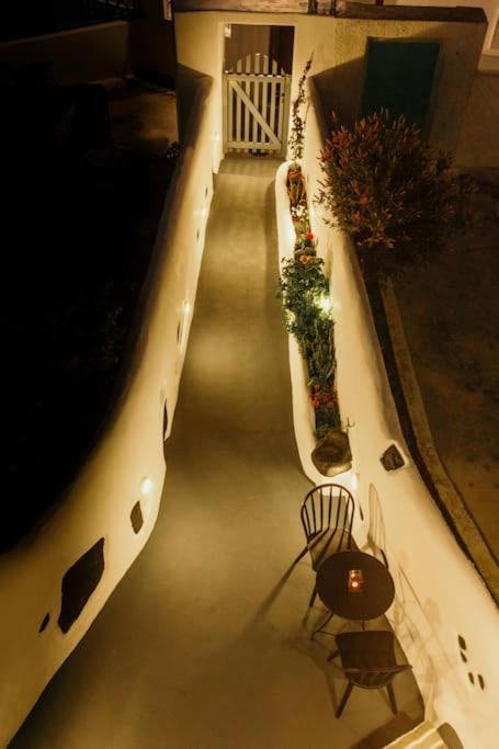 Holiday home Evnoikon I- Jacuzzi Cave House In