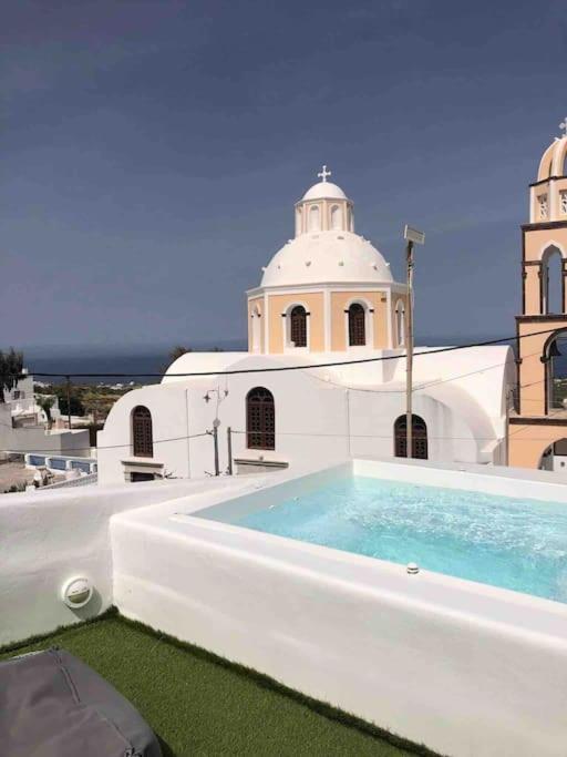 Evnoikon I- Jacuzzi Cave House In *