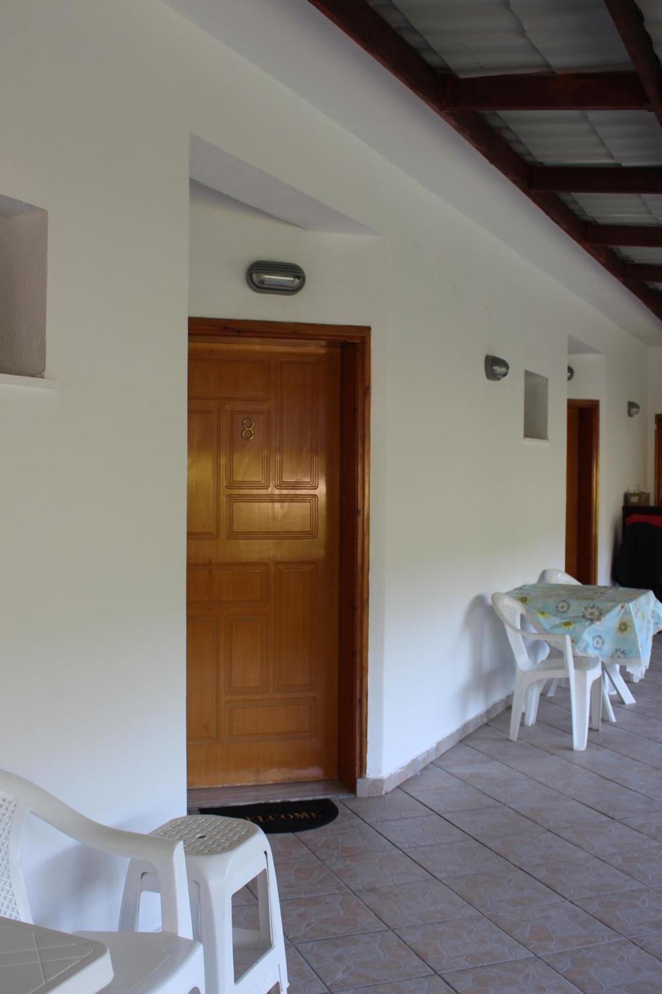 Apartment Center 8