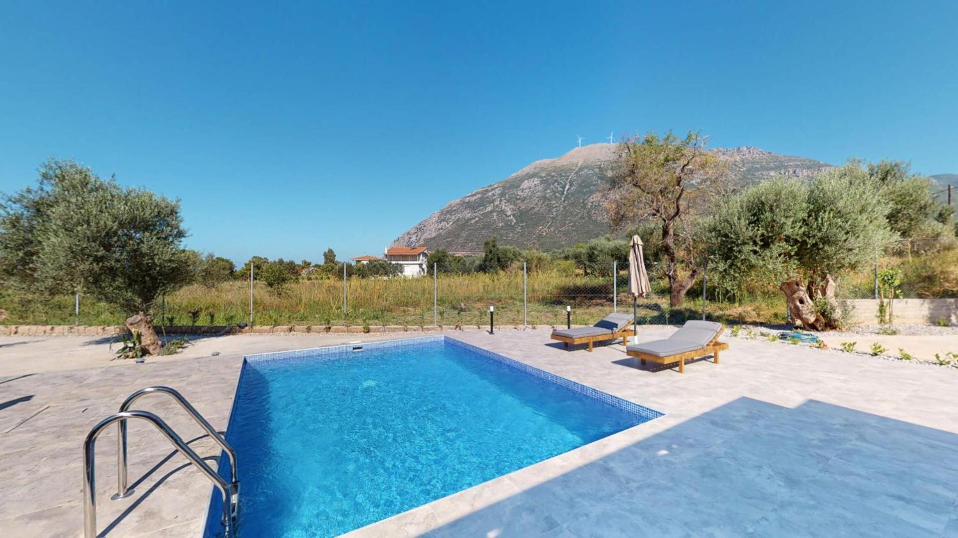 Villa Epipleon Serenity Nafpaktos